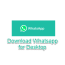 WhatsApp for PC Download with a direct link latest version 64bit - 32bit